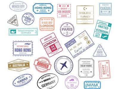 A The 10 Most Powerful Passports in the World (The U.S. Is Not #1)