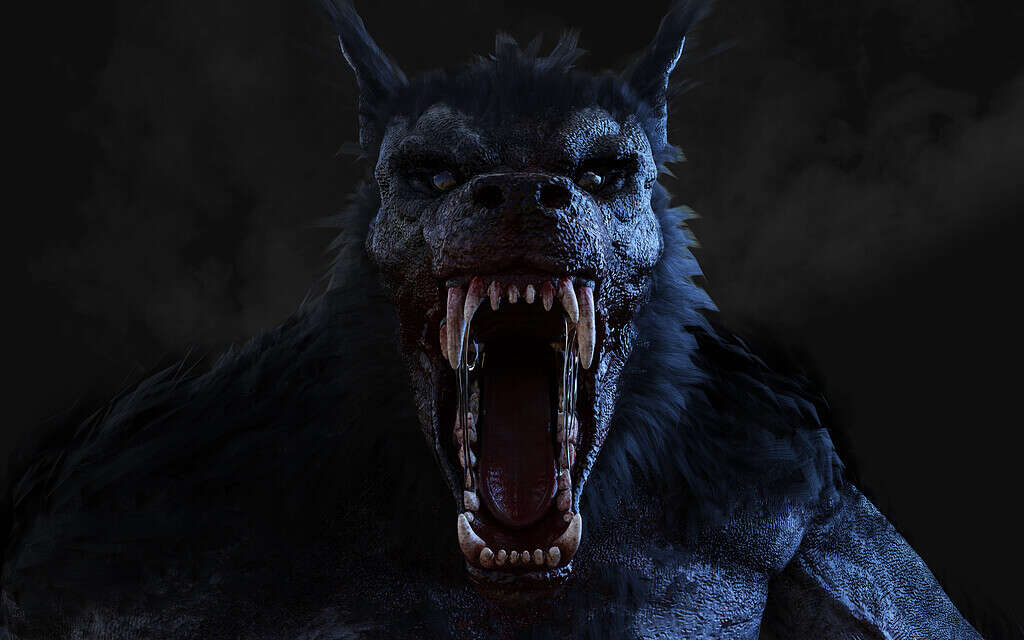 differences between werewolf and lycanthrope