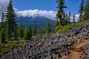 Pacific Crest Trail in Oregon: 10 Facts You Didn’t Know Picture