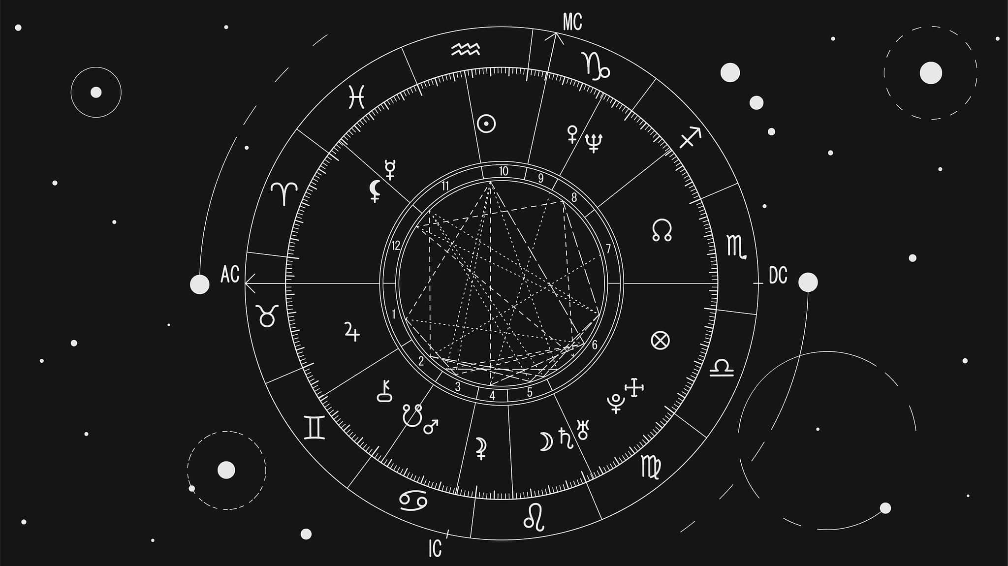 sidereal astrology chart calculator