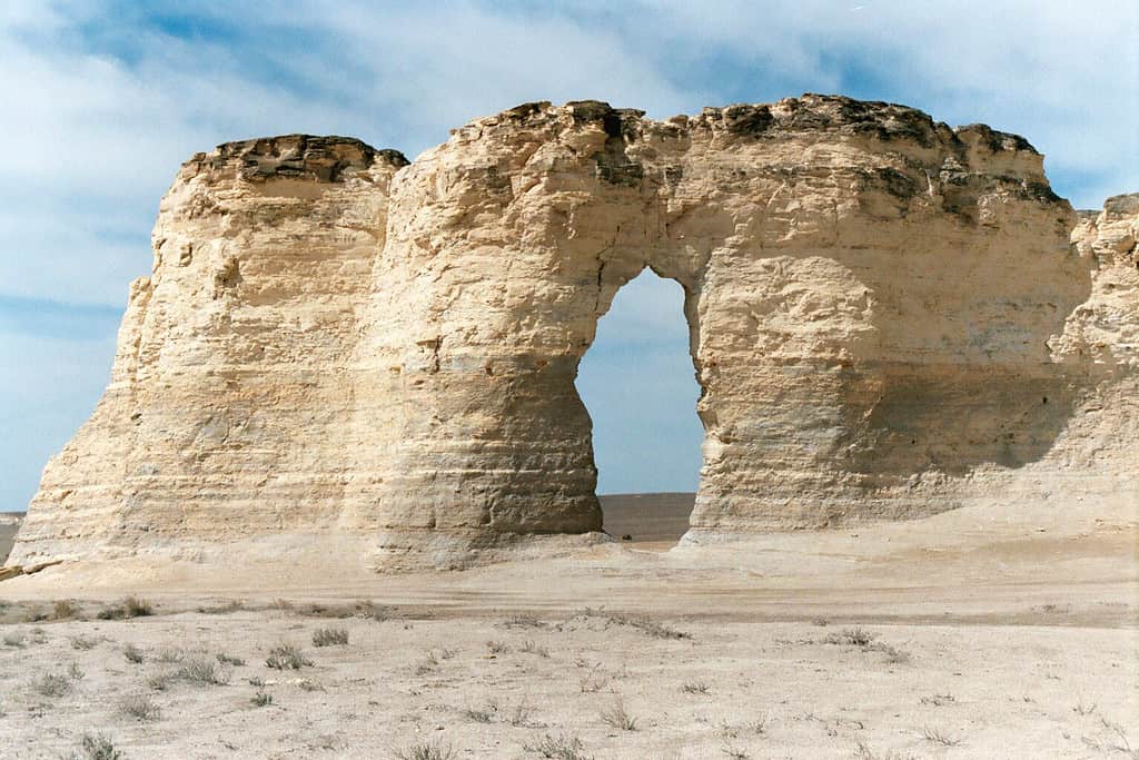 monument rocks