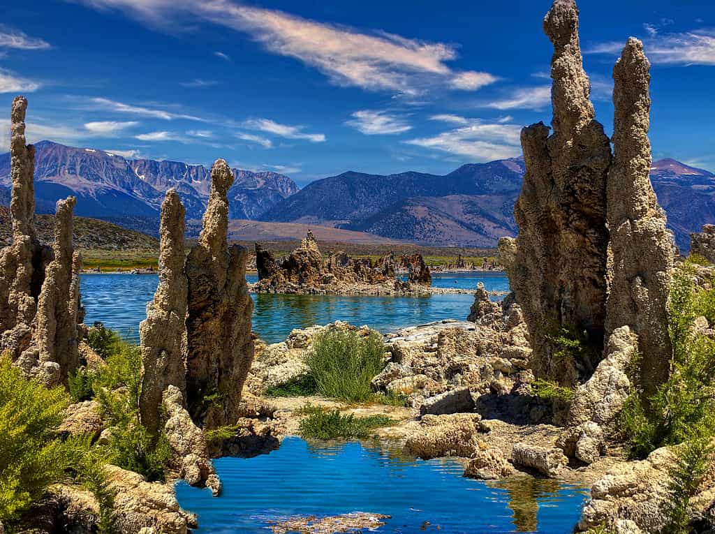 Mono Lake California