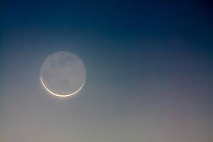 Waning Crescent Moon Symbolism: Spiritual Meaning and Significance Picture