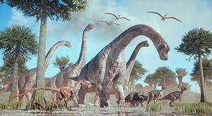 Discover the 11 Dinosaurs That Start with Q Picture