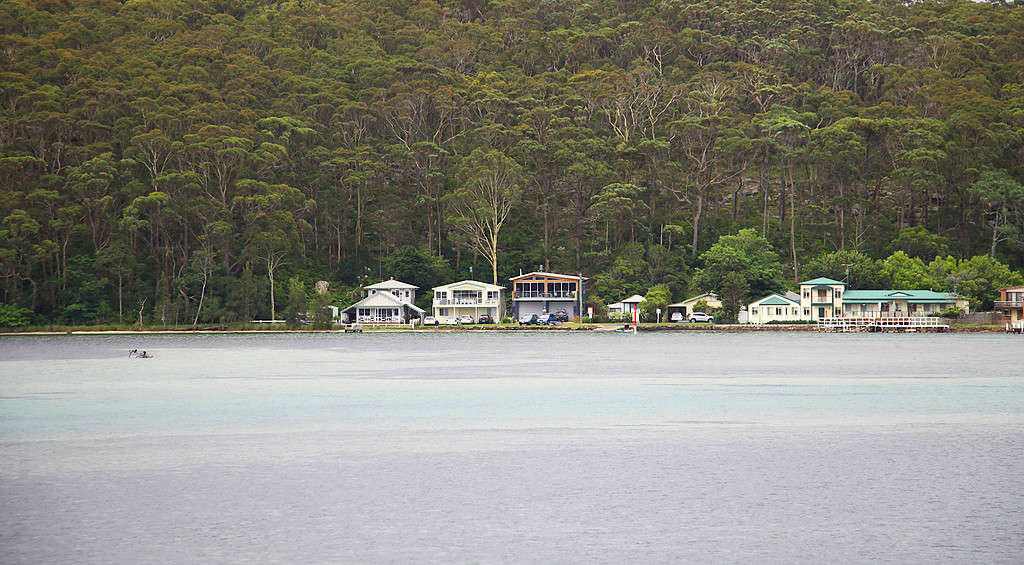 Houses with a view in Burrill Lake