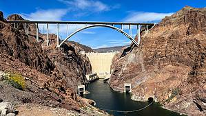 Discover Why There’s “No Gravity” at Hoover Dam Picture