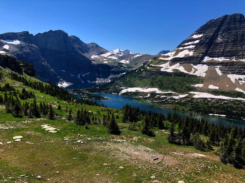 Hidden Lake, Glacier National Park