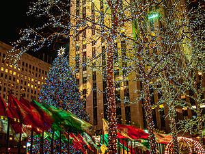 The 7 Best Christmas Tree Lighting Ceremonies in the U.S. Picture