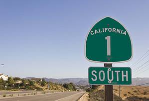 Where Does The Pacific Coast Highway Start and End? Picture
