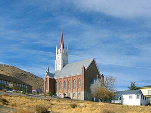The 8 Most Haunted Places In Nevada Picture