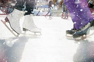Discover The 5 Largest Ice Skating Rinks In New York This Winter Picture