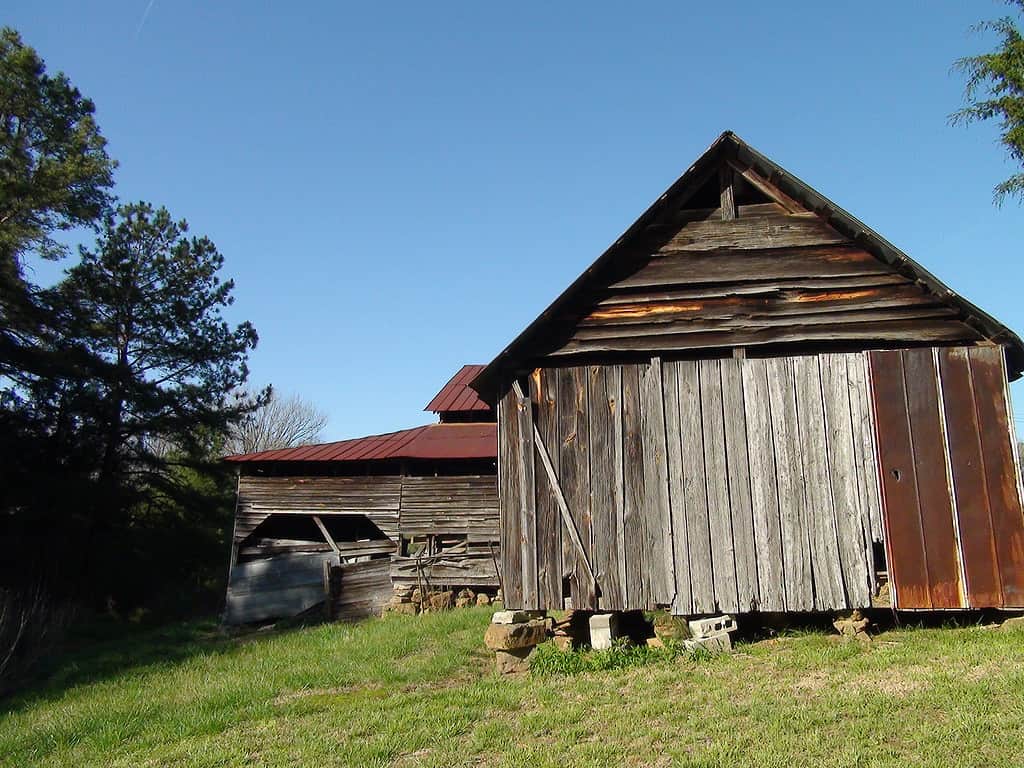 Alabama - US State, 2015, Arts Culture and Entertainment, Country and Western Music, Farmhouse