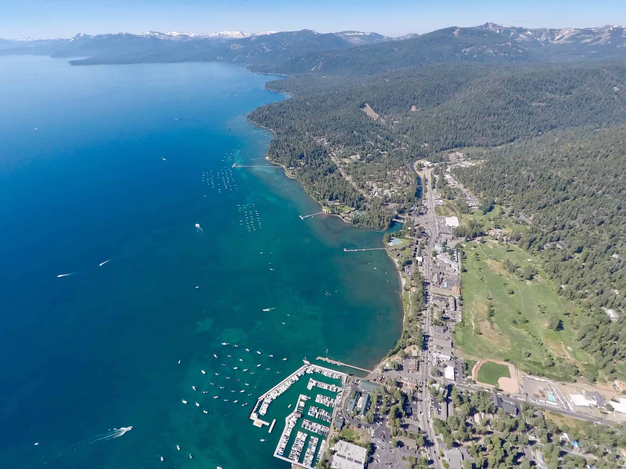 6 Must-Visit Towns Near Lake Tahoe - A-Z Animals