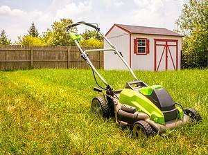 The 8 Most Likely Reasons Your Lawn Mower Won’t Start photo