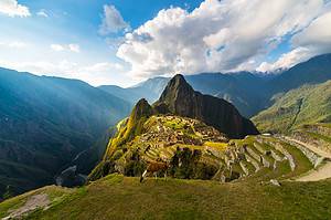 Discover How and When Machu Picchu Was Built Picture