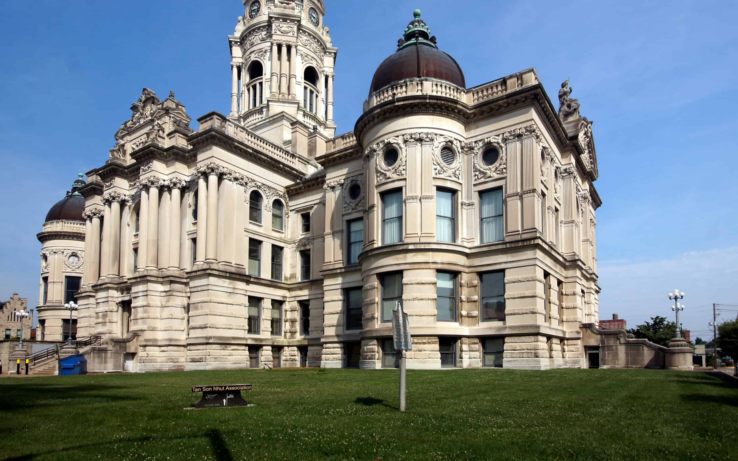 Vanderburgh County Courthouse