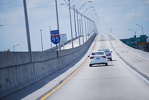 Discover the 15 States Interstate 95 Runs Through Picture