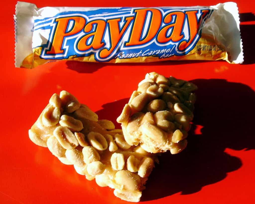 Payday candy