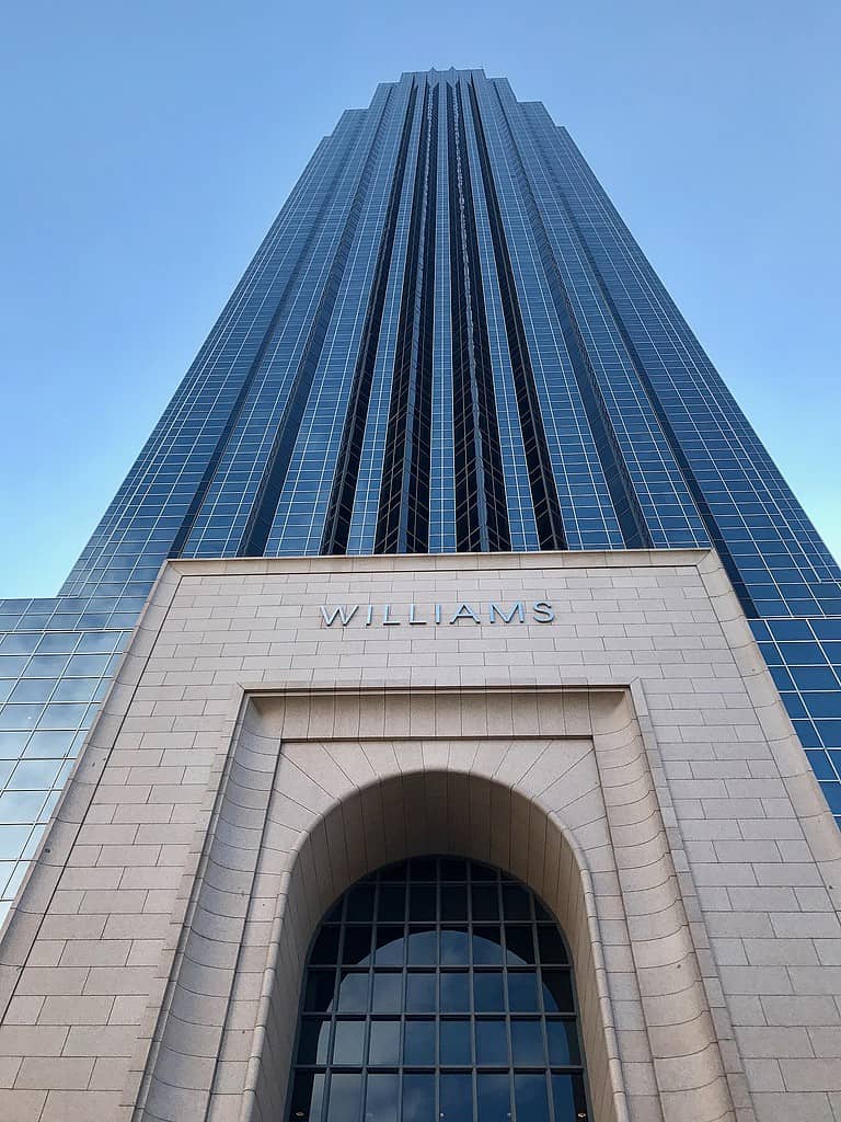 Williams Tower, Houston, Texas