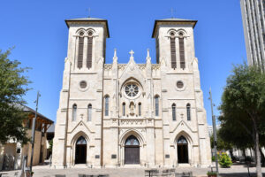 Discover the Oldest Church in All of Texas Picture
