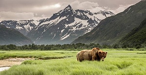 This Is the Most Fearsome Animal in Alaska- Here Is Why Picture