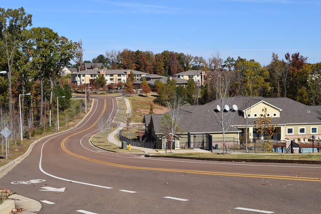 oxford, one of the fastest-growing towns in mississippi