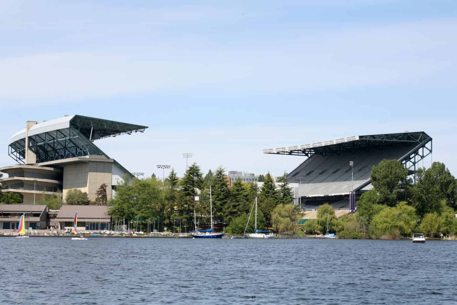 Husky stadium, Seattle