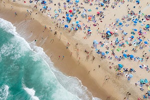 Has New Jersey Ever Gotten a Tsunami? Picture