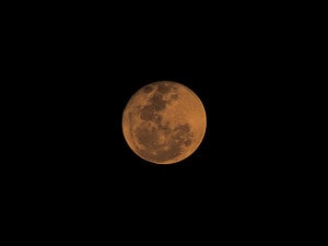 October Full Moon: Discover the Origin and Meaning of the Hunter’s Moon Picture