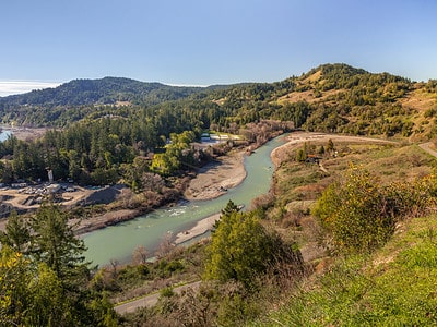 A How Long Is the Eel River From Start to End?
