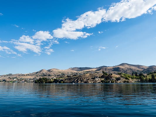 How Deep Is Lake Chelan? - A-Z Animals