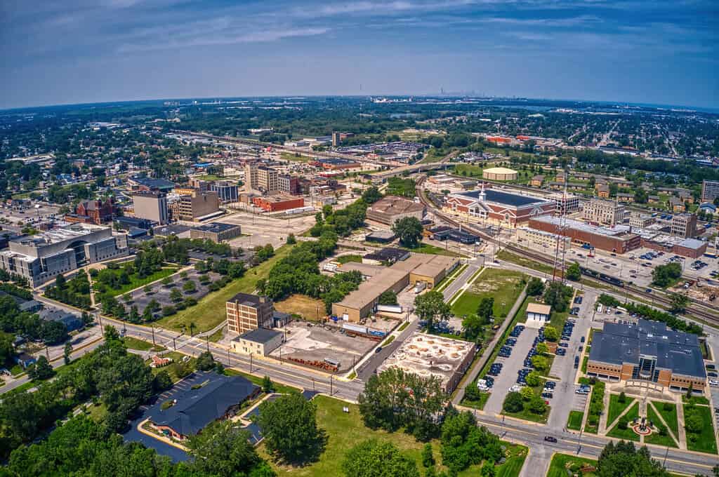 The 8 Biggest Cities Located on the Shores of Lake Michigan AZ Animals