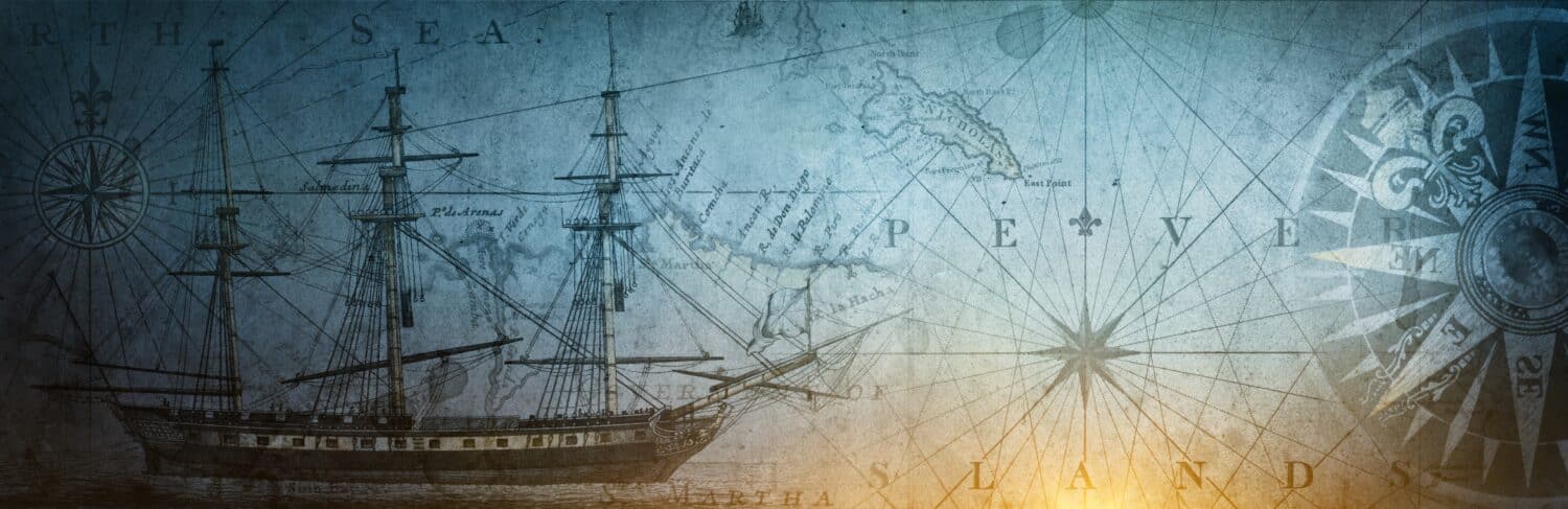 An A to Z of Pirate & Seafaring Expressions - World History