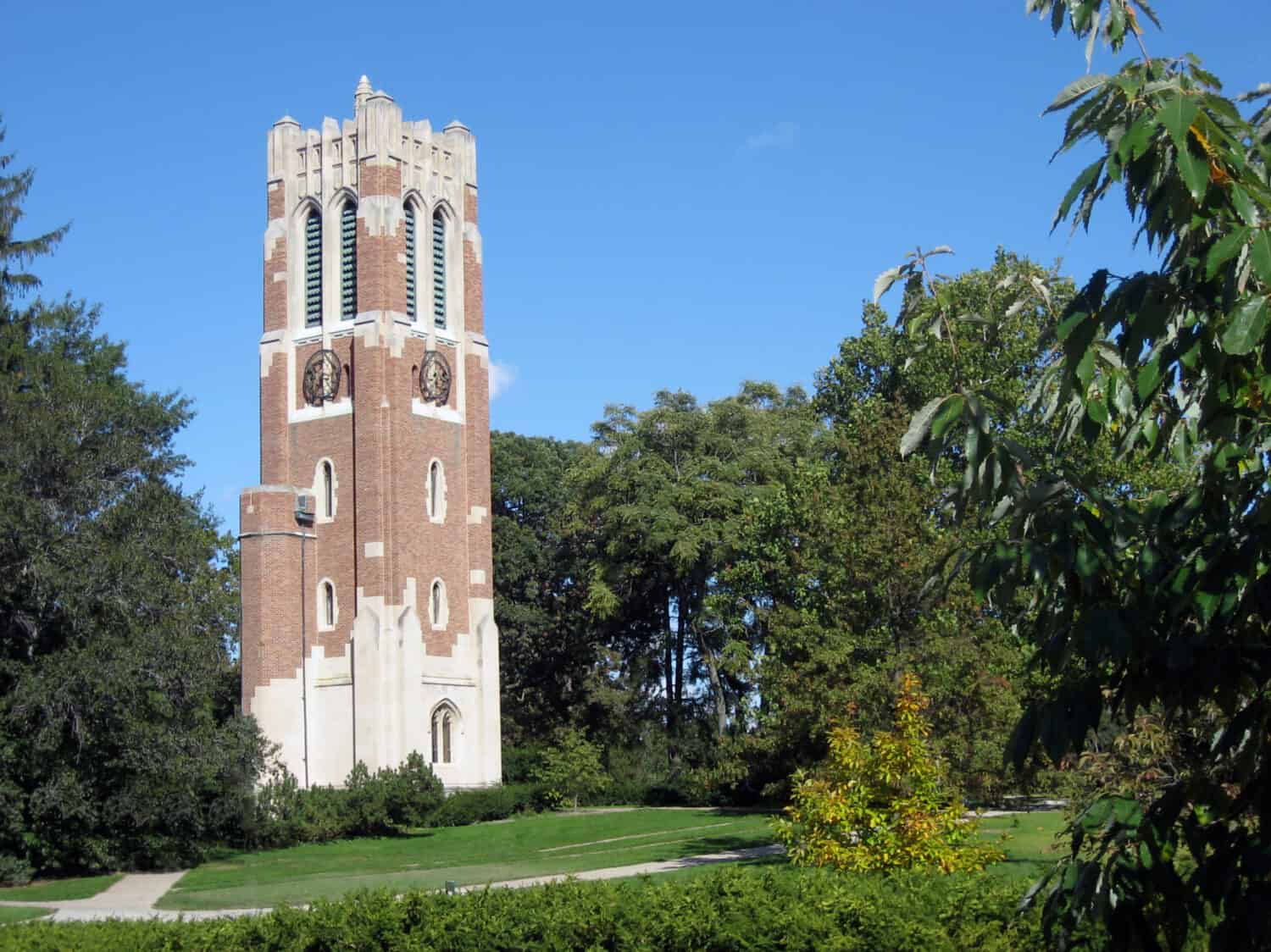 Beaumont Tower, Michigan State