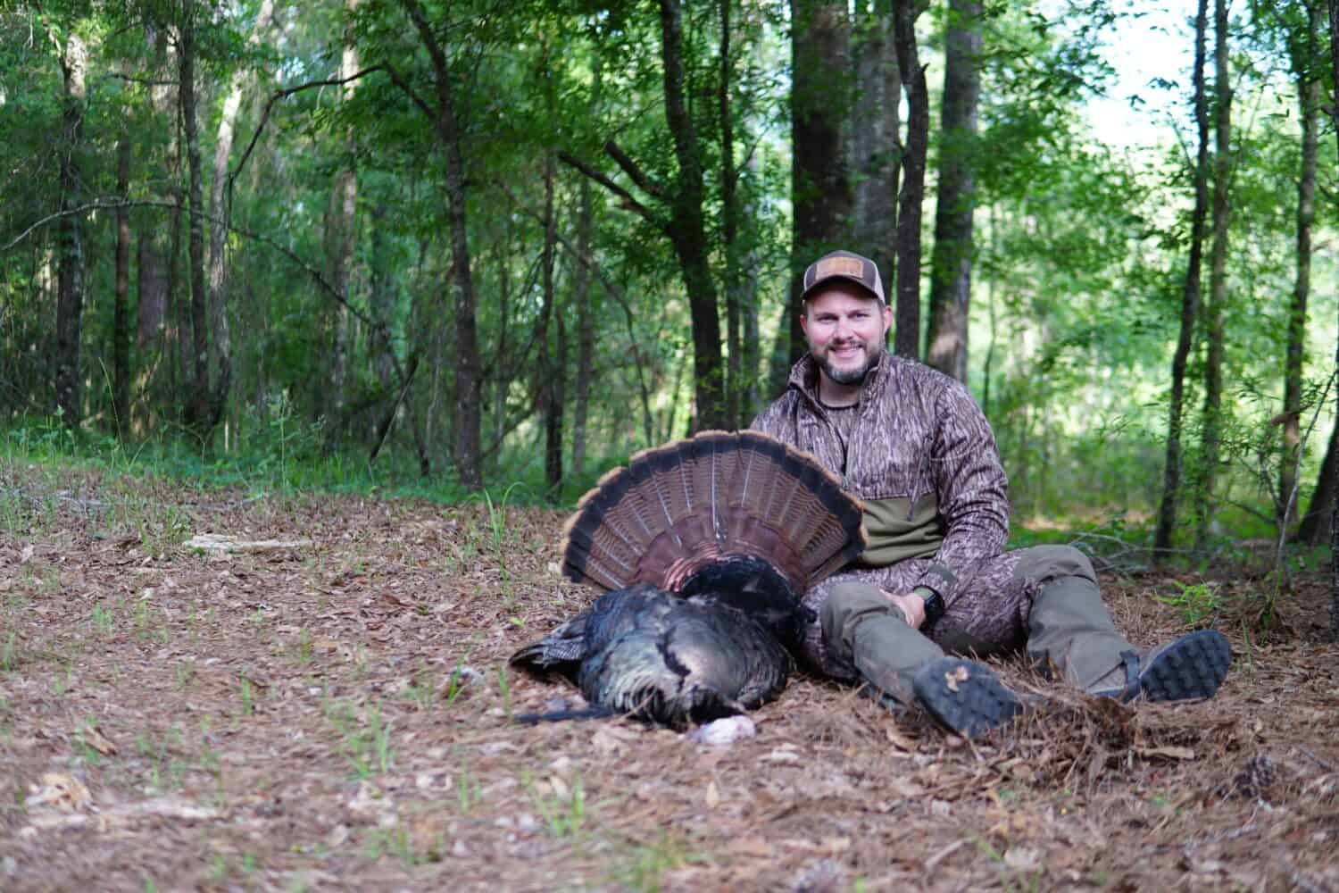 12 Effective Ways to Attract Wild Turkeys to Your Yard AZ Animals