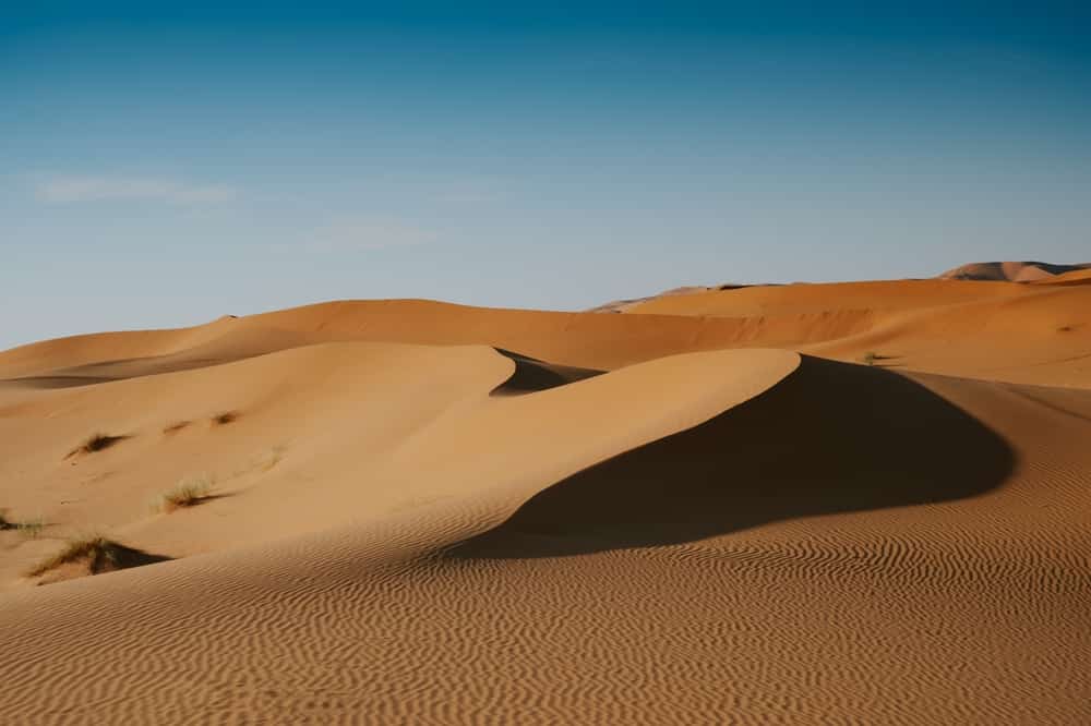 Sahara Desert - Morocco travel