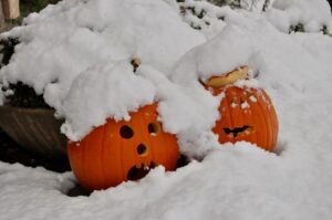 The Biggest Snowstorm to Ever Hit Pennsylvania In the Month of October Picture
