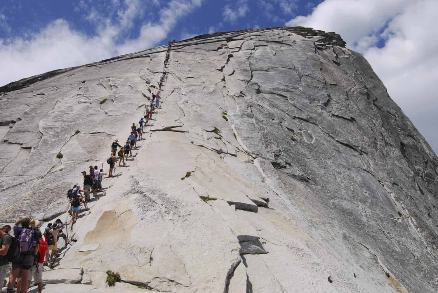 Half Dome; Yosemite, CA