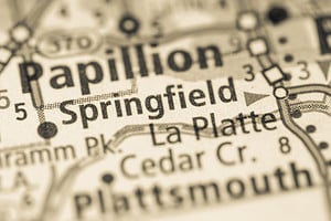Springfield, Illinois and Springfield, Oregon: What are the Differences? photo