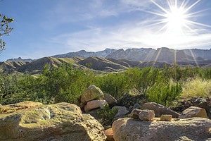 How Tall Is Arizona’s Mount Graham? Picture
