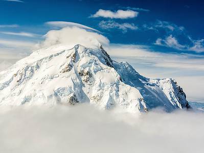 A Discover Just How Tall Mount Foraker Really Is