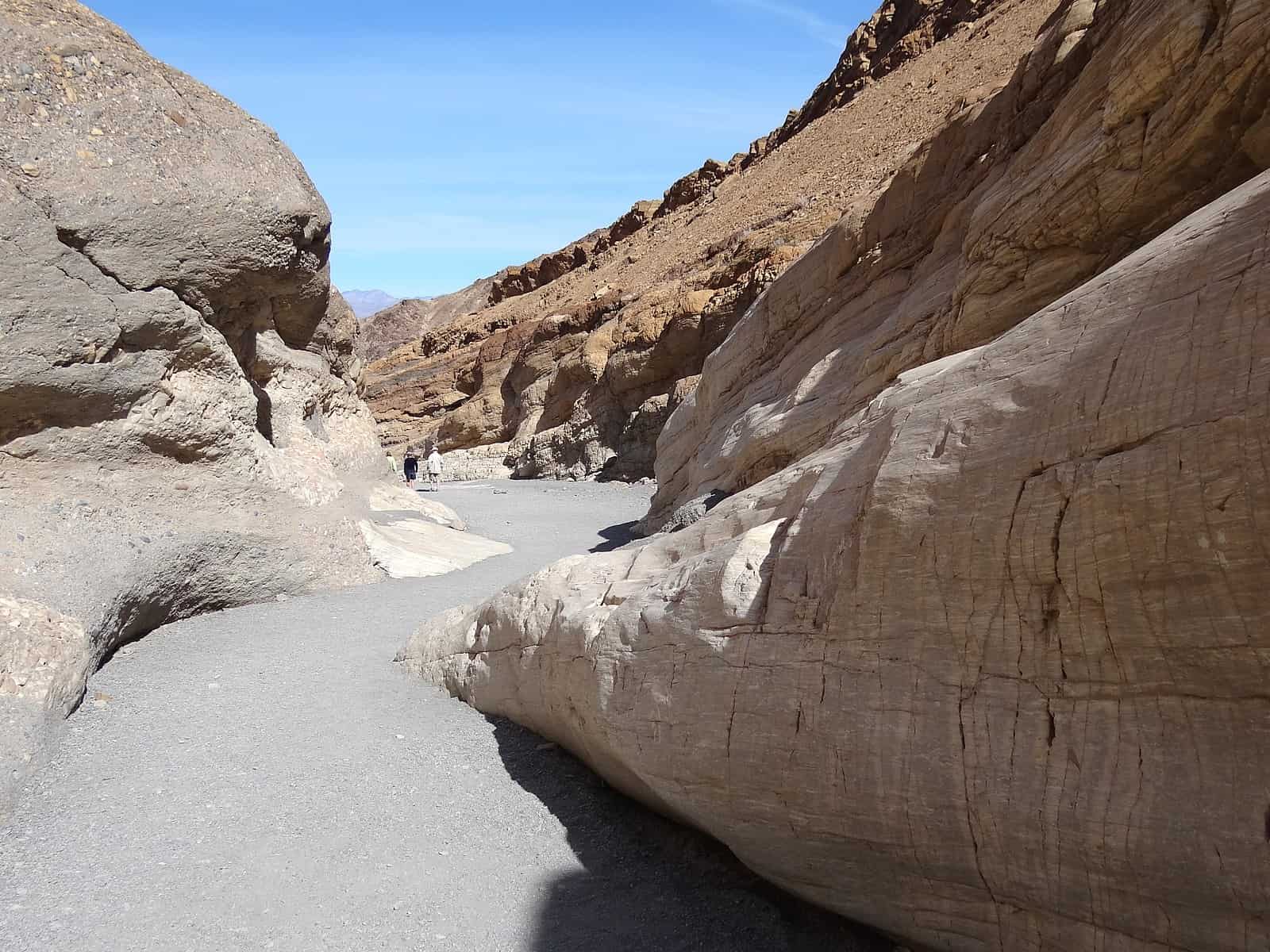 Mosaic Canyon