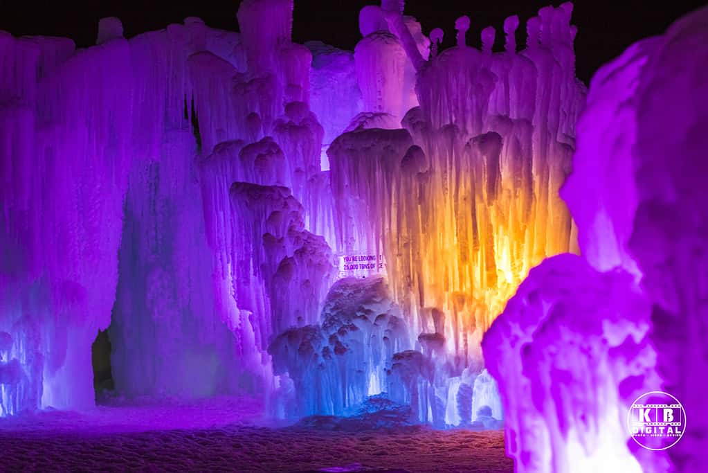 6 of the Most Enchanting Ice Castles in the World - A-Z Animals