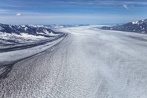 Are Ice Quakes the Same as Earthquakes? Picture