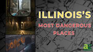 Discover the 6 Most Dangerous Places in Illinois Picture