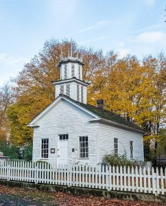 The Oldest Church in Wisconsin Has a Fascinating History Picture