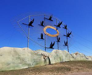 Discover the “Enchanted Highway” of North Dakota Picture