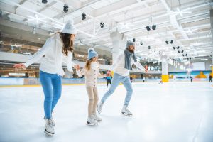 Discover The 6 Largest Ice Skating Rinks in Texas This Winter photo