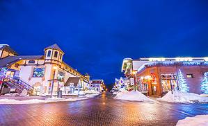 Discover the Most Magical Christmas Town in America Picture