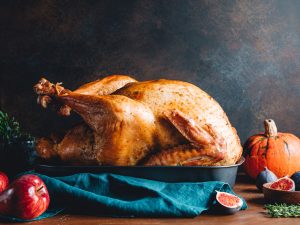 Discover the Reason Americans Eat Turkey on Thanksgiving Picture